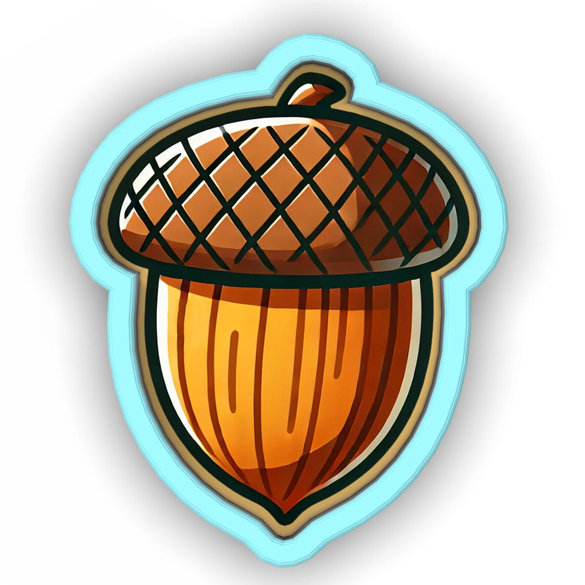 acorn-cookie-cutter-stamp-