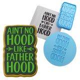 a cookie cutter, cookie mold, and cookie stencils