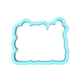 Class of 2024 Cookie Cutter | Stamp | Stencil #2C Wedding / Baby / V Day Cookie Cutter Lady MINI - 2 Inches (5cm) Cookie Cutter ONLY (Outline)
