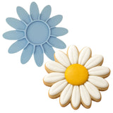 Daisy Cookie Cutter Detailed #2 Easter / Spring / Flower Cookie Cutter Lady MINI - 2 Inches (5cm) Stamp ONLY