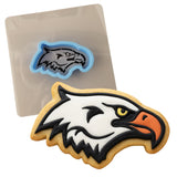 Eagles Cookie Cutter | Stamp | Stencil #B Animals & Dinosaurs Cookie Cutter Lady