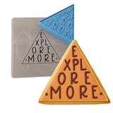 Explore More Cookie Cutter | Stamp | Stencil #1 Miscellaneous Cookie Cutter Lady