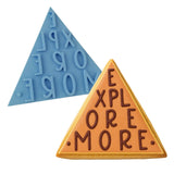 Explore More Cookie Cutter | Stamp | Stencil #1 Miscellaneous Cookie Cutter Lady