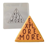 Explore More Cookie Cutter | Stamp | Stencil #1 Miscellaneous Cookie Cutter Lady