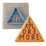 Explore More Cookie Cutter | Stamp | Stencil #1 Miscellaneous Cookie Cutter Lady