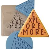 Explore More Cookie Cutter | Stamp | Stencil #1 Miscellaneous Cookie Cutter Lady