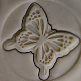 Monarch Butterfly Cookie Cutter | Stamp | Stencil #1 Easter / Spring / Flower Cookie Cutter Lady