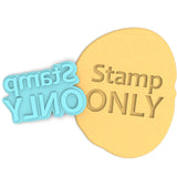 Pacifier Baby 2 Cookie Cutter | Stamp | Stencil - SHARP EDGES - FAST Shipping - Choose Your Own Size! #1 Cookie Cutter Lady
