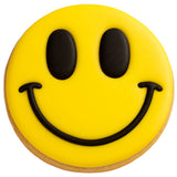 Smiley Face Emoji Cookie Cutter Detailed Miscellaneous Cookie Cutter Lady