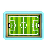 Soccer Futbol Cookie Cutter Set | Stamp | Stencil | Debosser #1 Cookie Cutter Lady
