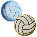 Volleyball Cookie Cutter Sports Cookie Cutter Lady
