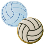 Volleyball Cookie Cutter Sports Cookie Cutter Lady