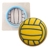 Waterpolo Cookie Cutter Sports Cookie Cutter Lady