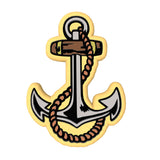 Anchor Cookie Cutter | Stamp | Stencil #2