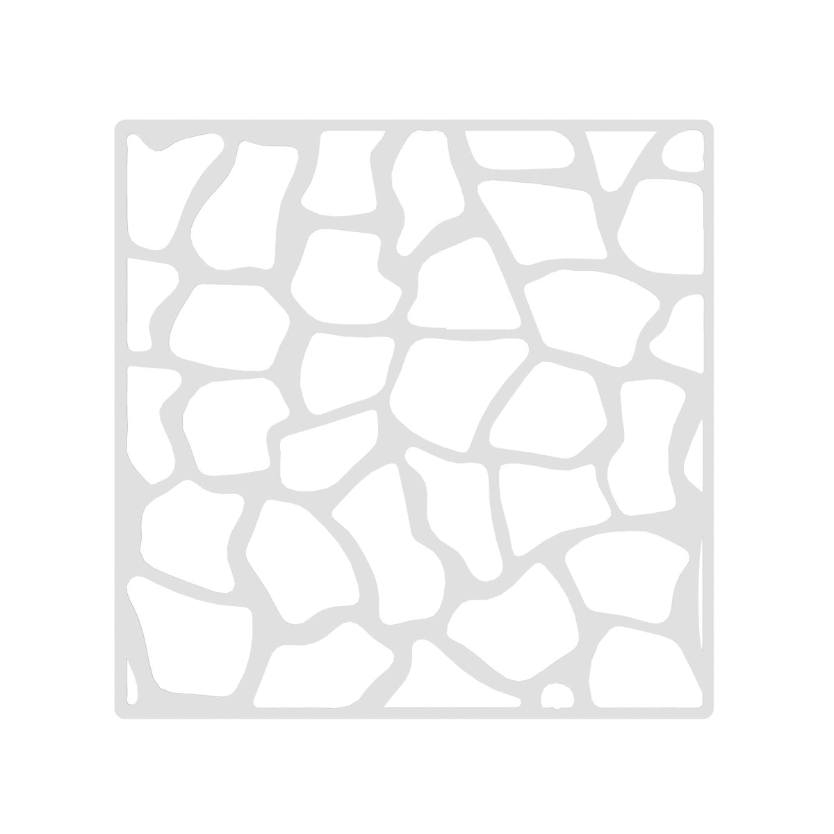 Animal Print Pattern Stencil #4 Cookie Cutter Lady animal-print-pattern-stencil-4-cookie-cutter-lady
