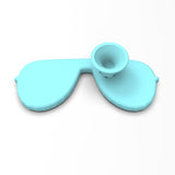 Aviator Glasses Cookie Cutter | Stamp | Stencil #1