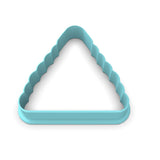 Baby Toy Stacked Rings Cookie Cutter | Stamp | Stencil #1