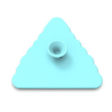 Baby Toy Stacked Rings Cookie Cutter | Stamp | Stencil #1