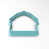 Barn Cookie Cutter | Stamp | Stencil #1
