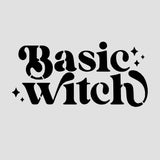 Basic Witch Cookie Cutter | Stamp | Stencil #2