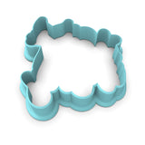 Be Mermazing Cookie Cutter | Stamp | Stencil #1