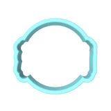 Bed and Breakfast Sanderson Cookie Cutter | Stamp | Stencil #1