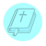 Bible Cookie Cutter | Stamp | Stencil #1 Animals & Dinosaurs Cookie Cutter Lady MINI - 2 Inches (5cm) Debosser ONLY