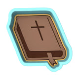 Bible Cookie Cutter | Stamp | Stencil #1 Animals & Dinosaurs Cookie Cutter Lady