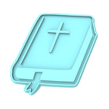 Bible Cookie Cutter | Stamp | Stencil #1 Animals & Dinosaurs Cookie Cutter Lady MINI - 2 Inches (5cm) Stamp ONLY