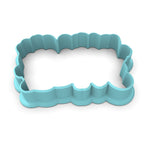 Birthday Girl Mermaid Cookie Cutter | Stamp | Stencil #1