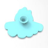 Bonfire Cookie Cutter | Stamp | Stencil #2