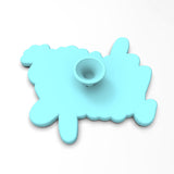 Bride Squad Cookie Cutter | Stamp | Stencil #1