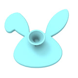Bunny Face Cookie Cutter | Stamp | Stencil #1
