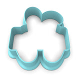 Bunny Name Plaque Cookie Cutter | Stamp | Stencil #1