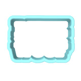 Buzz Your Girlfriend Woof Cookie Cutter | Stamp | Stencil