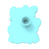 Camp More Worry Less Cookie Cutter | Stamp | Stencil #1 Boys/ Army / Outdoorsman Cookie Cutter Lady 2 Inch Small Cupcake Stamp Only No