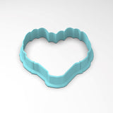 Camping Life Cookie Cutter | Stamp | Stencil #1