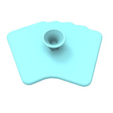 Cards Royal Flush Hearts Cookie Cutter | Stamp | Stencil #1
