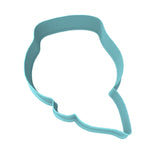 CBD Rose Cookie Cutter Outline #1 Miscellaneous Cookie Cutter Lady