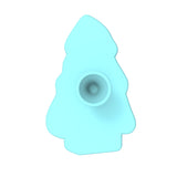 Christmas Cake Cookie Cutter | Stamp | Stencil #1