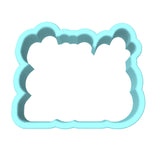 Class of 2023 Cookie Cutter | Stamp | Stencil #A Wedding / Baby / V Day Cookie Cutter Lady MINI - 2 Inches (5cm) Cookie Cutter ONLY (Outline)