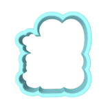 Class of 2023 Cookie Cutter | Stamp | Stencil #B Wedding / Baby / V Day Cookie Cutter Lady MINI - 2 Inches (5cm) Cookie Cutter ONLY (Outline)