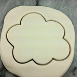 Cloud #4 Cookie Cutter Letters/ Numbers/ Shapes Cookie Cutter Lady
