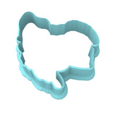 Collie Face Cookie Cutter | Stamp | Stencil #1