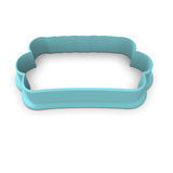 Couch Cookie Cutter | Stamp | Stencil #1