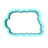 Dad Needs a Beer Cookie Cutter | Stamp | Stencil #1 Cookie Cutter Lady MINI - 2 Inches (5cm) Cookie Cutter ONLY (Outline)