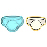 Diaper Cookie Cutter | Stamp | Stencil #1