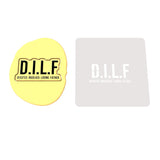 DILF Cookie Cutter | Stamp | Stencil #1