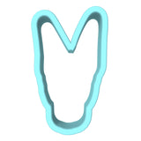 Doberman Pinscher Cookie Cutter | Stamp | Stencil #1 Animals & Dinosaurs Cookie Cutter Lady MINI - 2 Inches (5cm) Cookie Cutter ONLY (Outline)