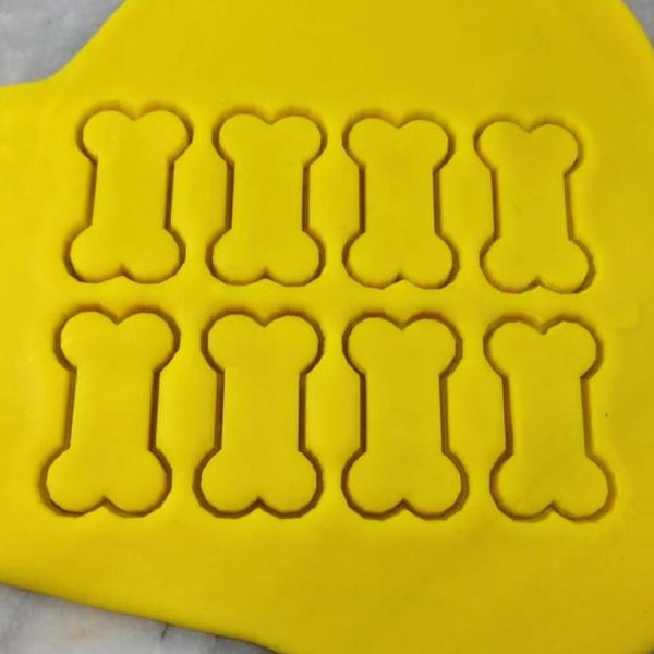 Doggy Biscuit 8x Cutter Octuple - Dogs & Cats